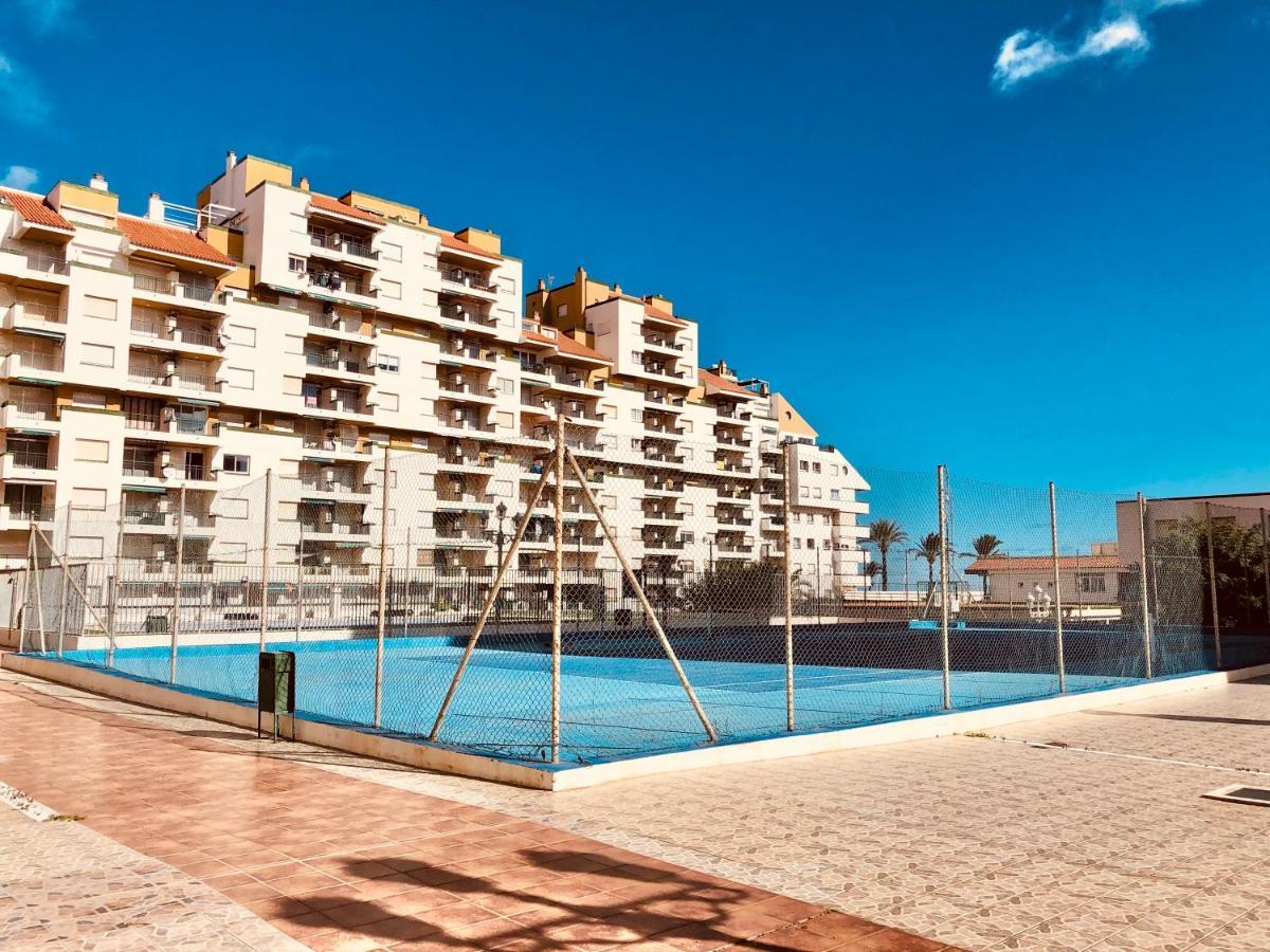 Peniscola Playa Appartement Buitenkant foto