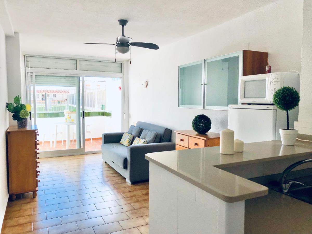 Peniscola Playa Appartement Buitenkant foto