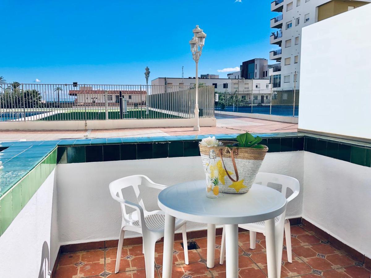 Peniscola Playa Appartement Buitenkant foto