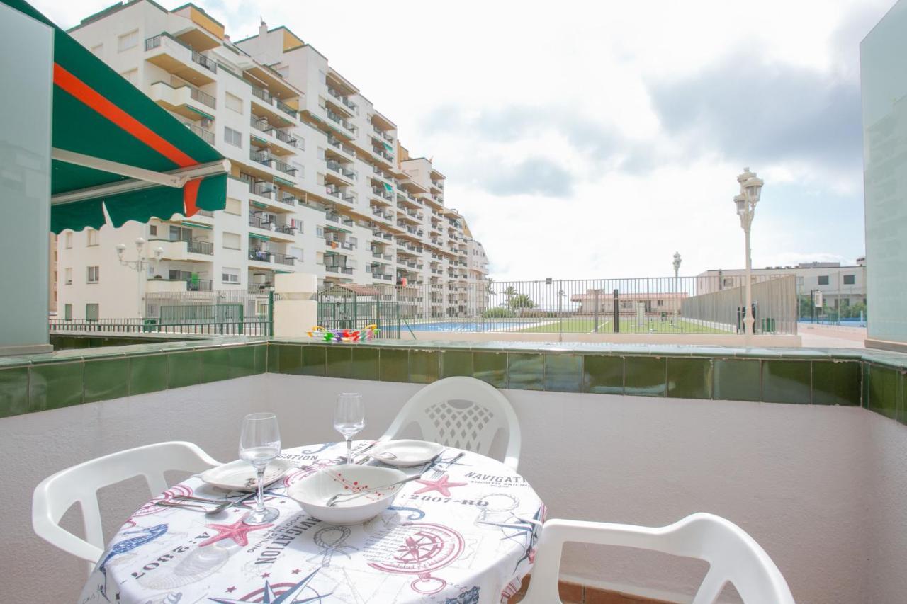 Peniscola Playa Appartement Buitenkant foto